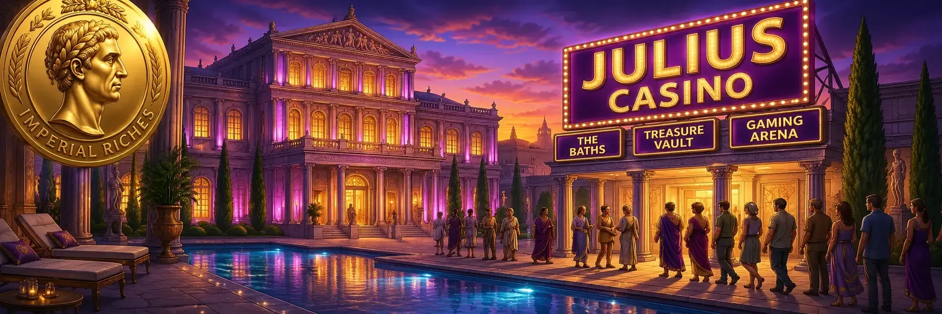 Julius Casino retrait rapide julius casino