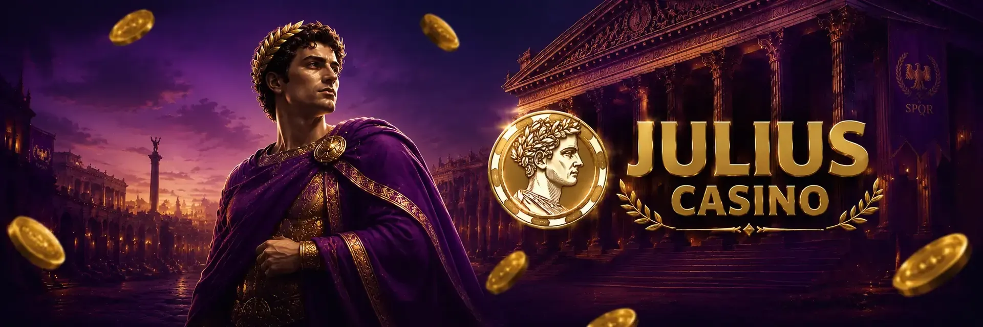 Julius Casino bonus sans dépôt julius casin